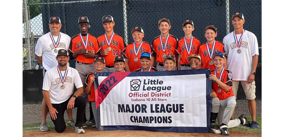 District Major Champs