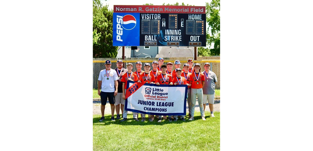 2025 JR District Champs